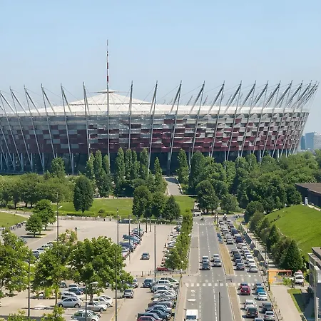 Appartement Old Town Heart Xli - National Stadium Tower 74