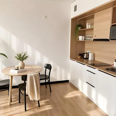 Appartement Old Town Heart Xli - National Stadium Tower 74