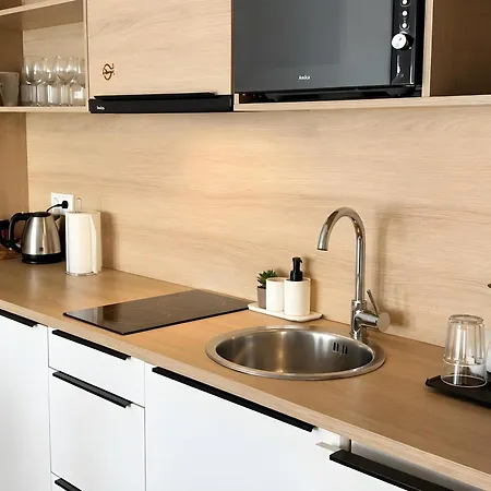 Appartement Old Town Heart Xli - National Stadium Tower 74